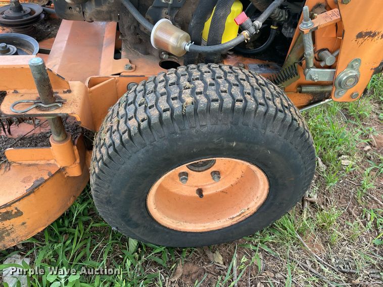 image for item NB9081 Scag SWZU35-15KH  ZTR lawn mower