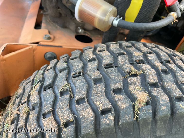 image for item NB9081 Scag SWZU35-15KH  ZTR lawn mower