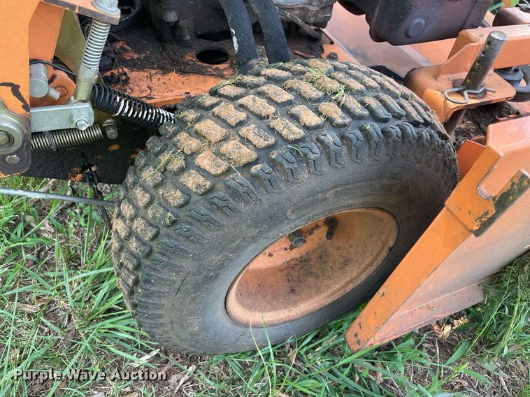 image for item NB9081 Scag SWZU35-15KH  ZTR lawn mower