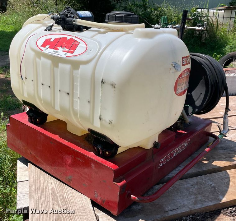 image for item NB9082 HMI  turf sprayer