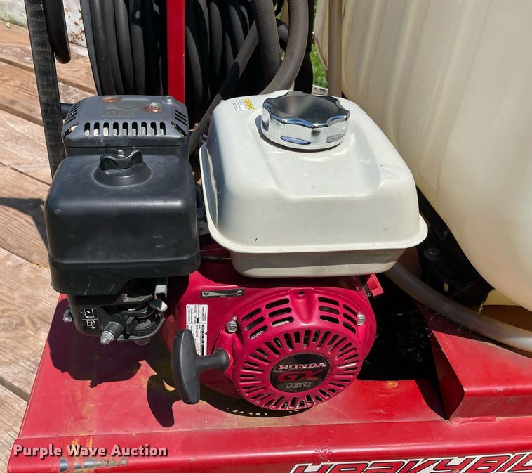 image for item NB9082 HMI  turf sprayer