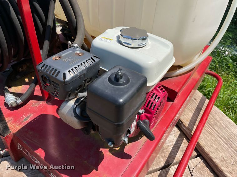 image for item NB9082 HMI  turf sprayer