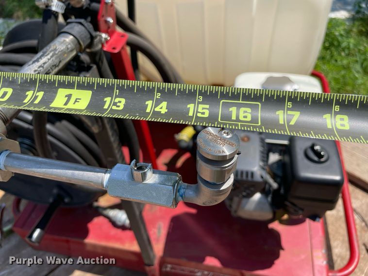 image for item NB9082 HMI  turf sprayer