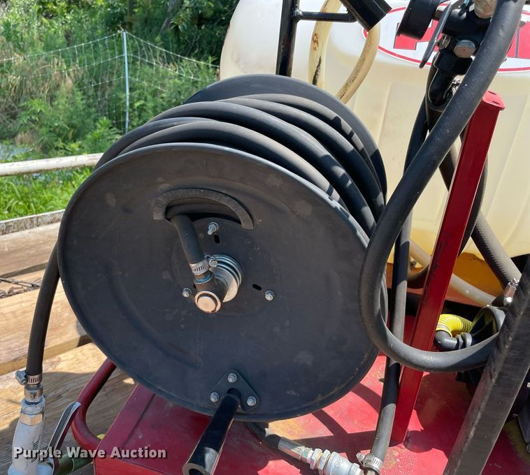 image for item NB9082 HMI  turf sprayer