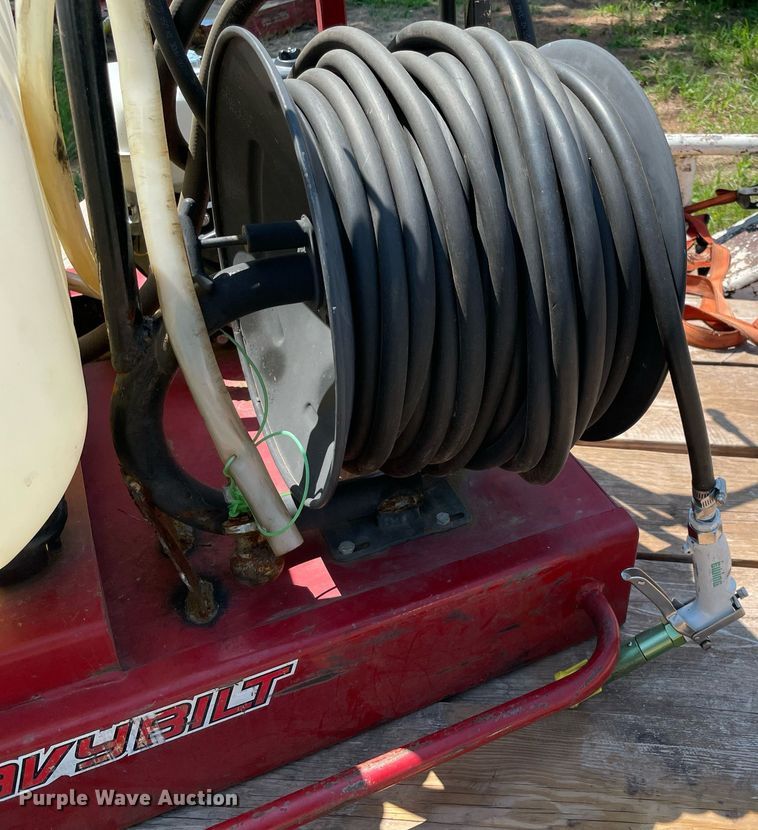 image for item NB9082 HMI  turf sprayer