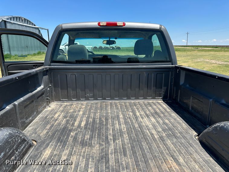 image for item NE9031 2006 Chevrolet Silverado 1500  pickup truck