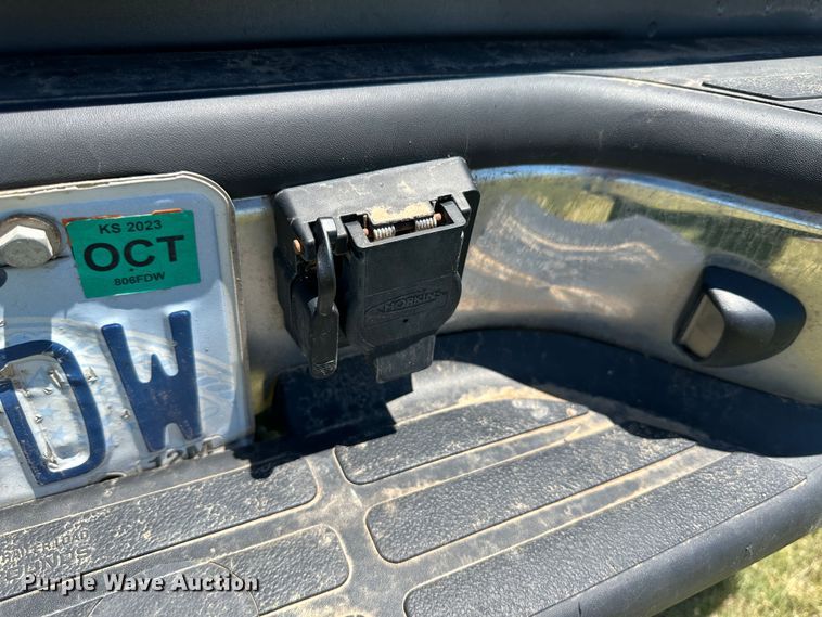 image for item NE9031 2006 Chevrolet Silverado 1500  pickup truck