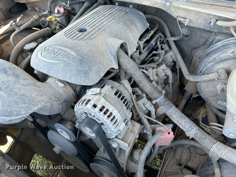 image for item NE9031 2006 Chevrolet Silverado 1500  pickup truck