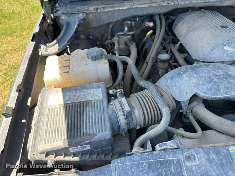 image for item NE9031 2006 Chevrolet Silverado 1500  pickup truck