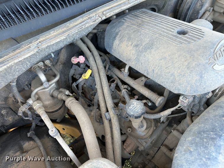 image for item NE9031 2006 Chevrolet Silverado 1500  pickup truck