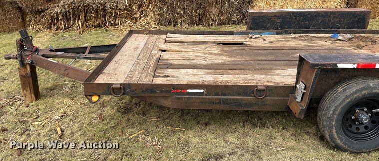 image for item NE9048 equipment trailer