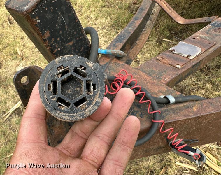 image for item NE9048 equipment trailer