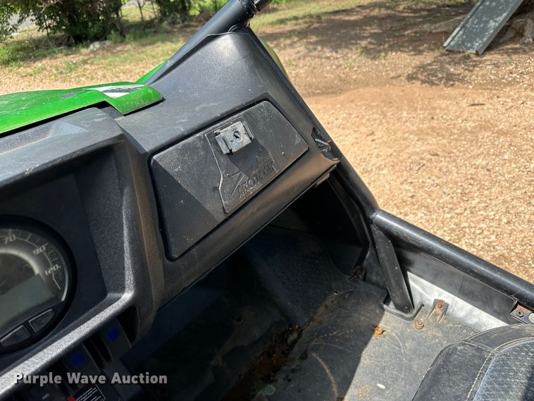 image for item NE9049 2012 Arctic Cat  utility vehicle