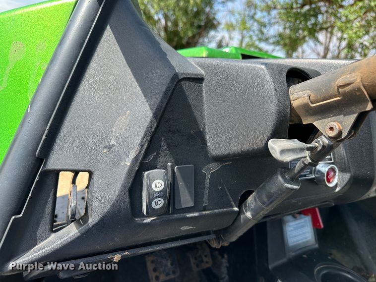 image for item NE9049 2012 Arctic Cat  utility vehicle