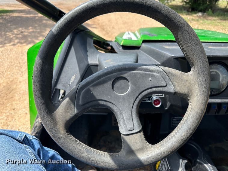 image for item NE9049 2012 Arctic Cat  utility vehicle