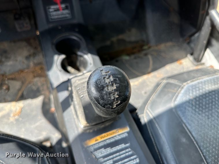 image for item NE9049 2012 Arctic Cat  utility vehicle