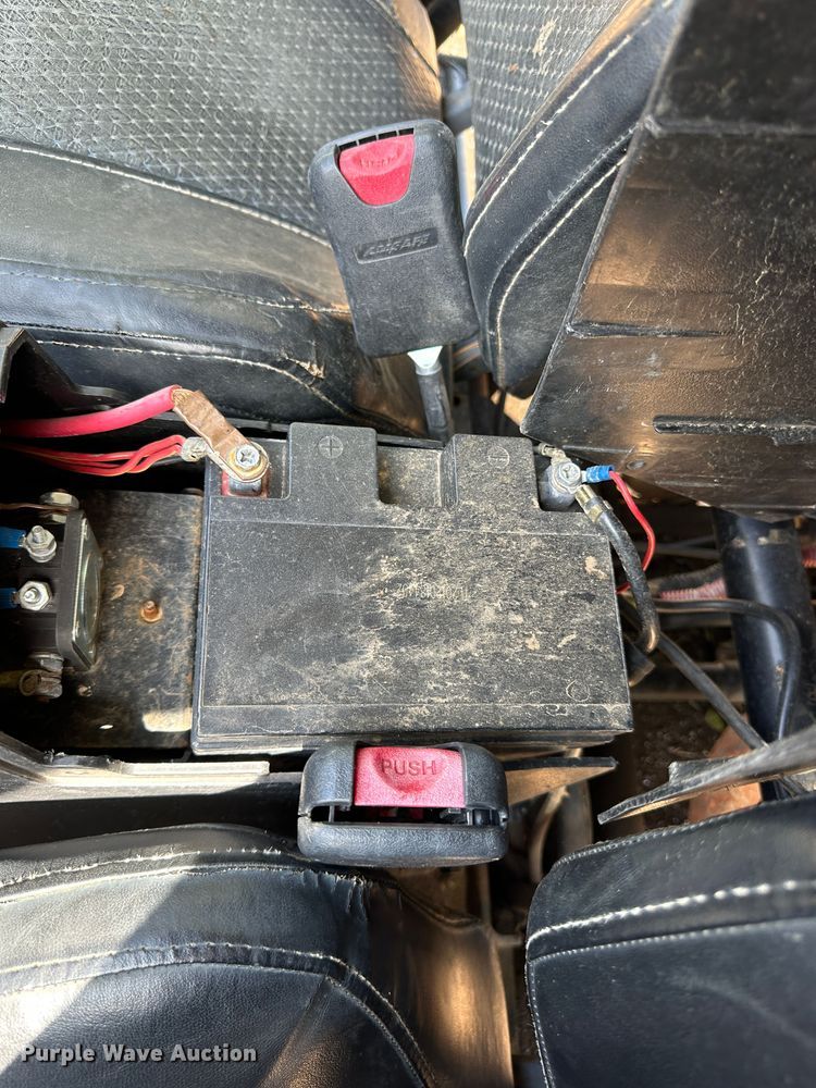 image for item NE9049 2012 Arctic Cat  utility vehicle