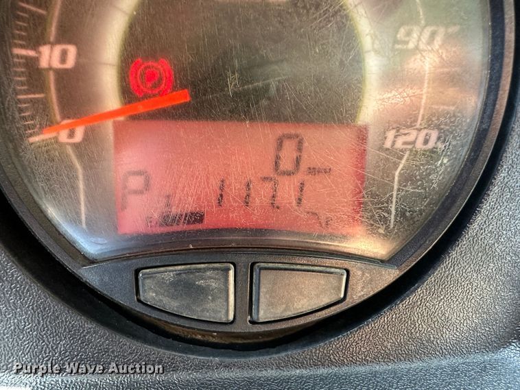 image for item NE9049 2012 Arctic Cat  utility vehicle