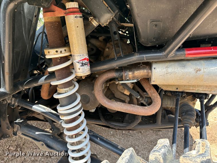 image for item NE9049 2012 Arctic Cat  utility vehicle