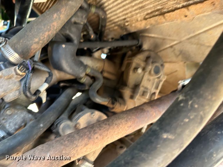 image for item NE9049 2012 Arctic Cat  utility vehicle