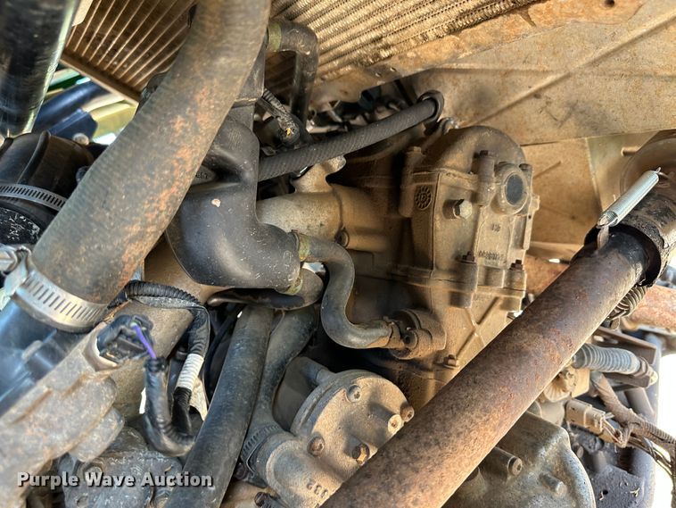 image for item NE9049 2012 Arctic Cat  utility vehicle