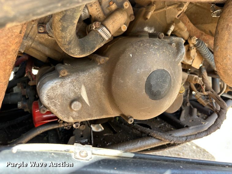 image for item NE9049 2012 Arctic Cat  utility vehicle