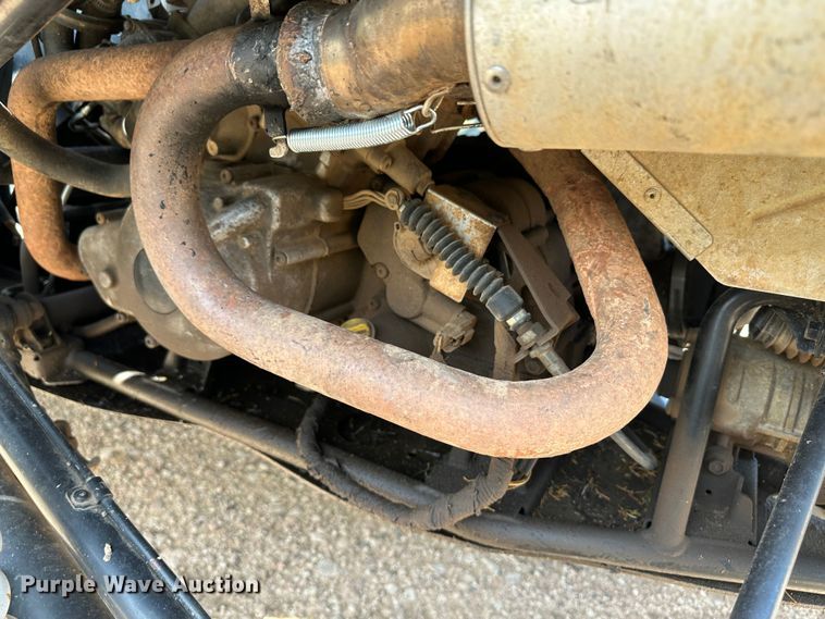 image for item NE9049 2012 Arctic Cat  utility vehicle