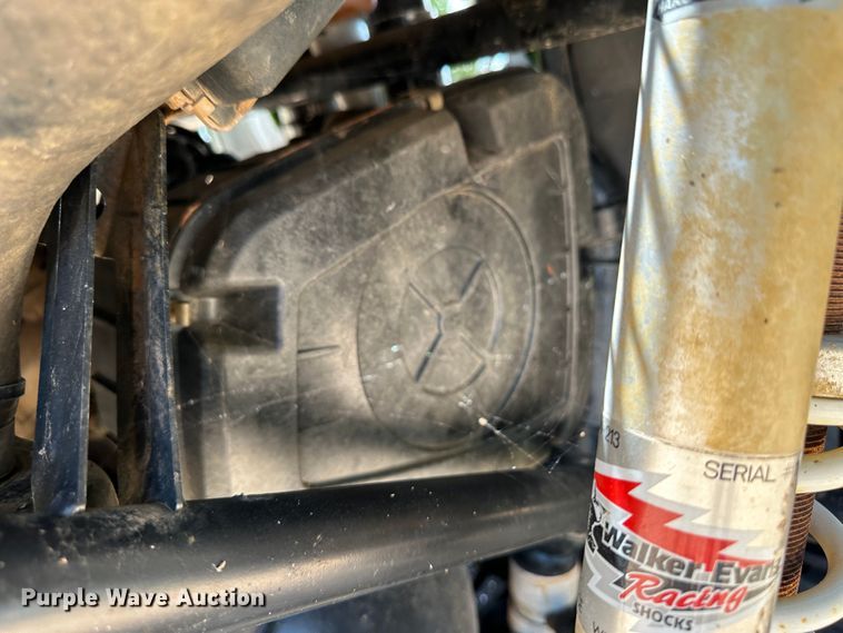 image for item NE9049 2012 Arctic Cat  utility vehicle