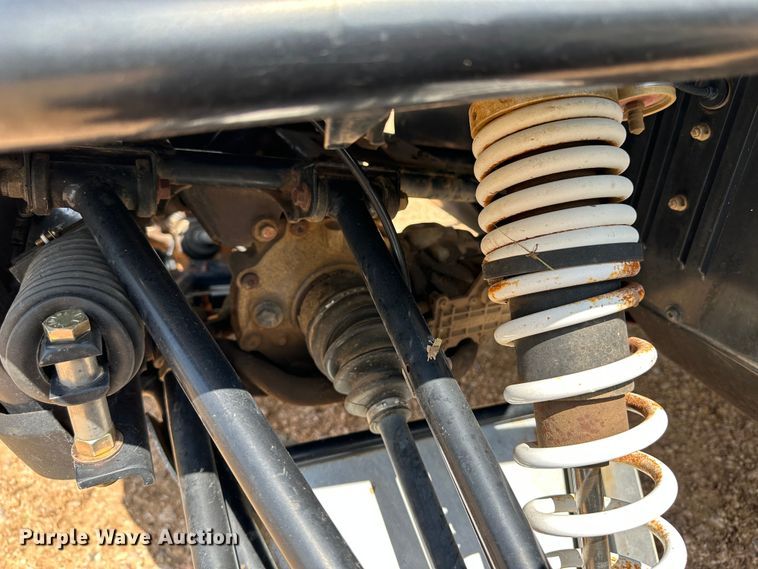 image for item NE9049 2012 Arctic Cat  utility vehicle