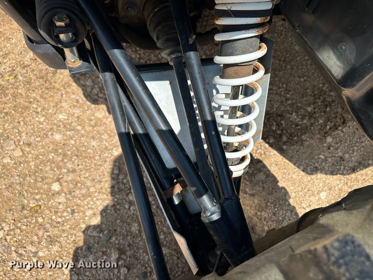 image for item NE9049 2012 Arctic Cat  utility vehicle