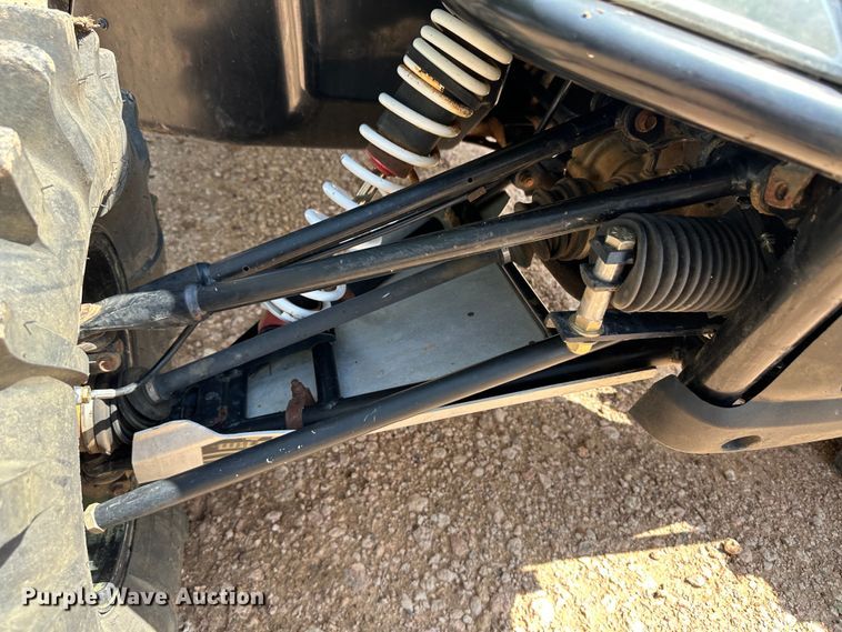 image for item NE9049 2012 Arctic Cat  utility vehicle