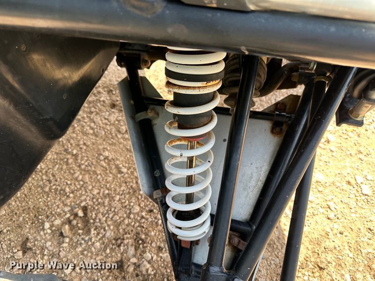 image for item NE9049 2012 Arctic Cat  utility vehicle