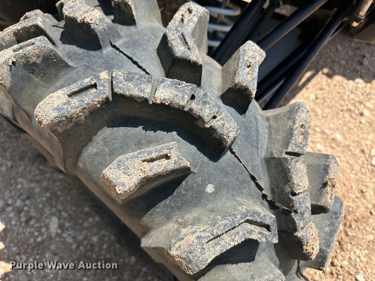 image for item NE9049 2012 Arctic Cat  utility vehicle