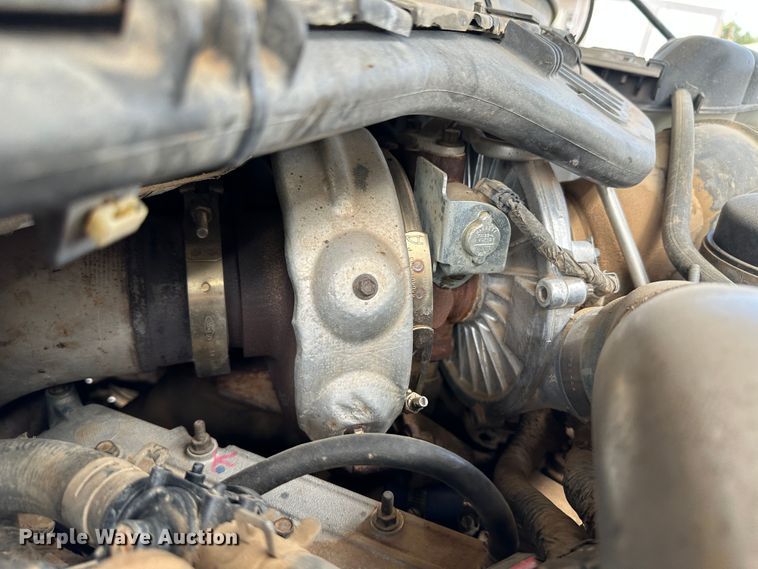 image for item NE9050 2007 Ford F350 Super Duty  Crew Cab pickup truck