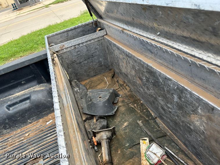 image for item NE9050 2007 Ford F350 Super Duty  Crew Cab pickup truck