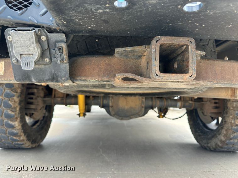 image for item NE9050 2007 Ford F350 Super Duty  Crew Cab pickup truck