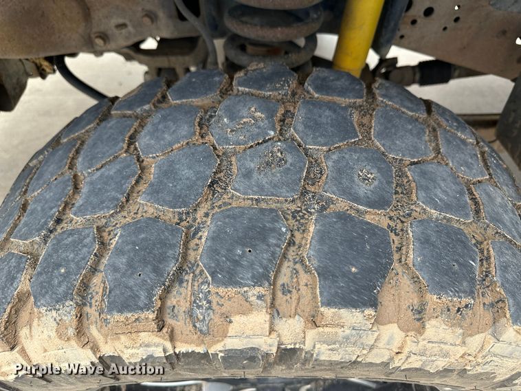 image for item NE9050 2007 Ford F350 Super Duty  Crew Cab pickup truck