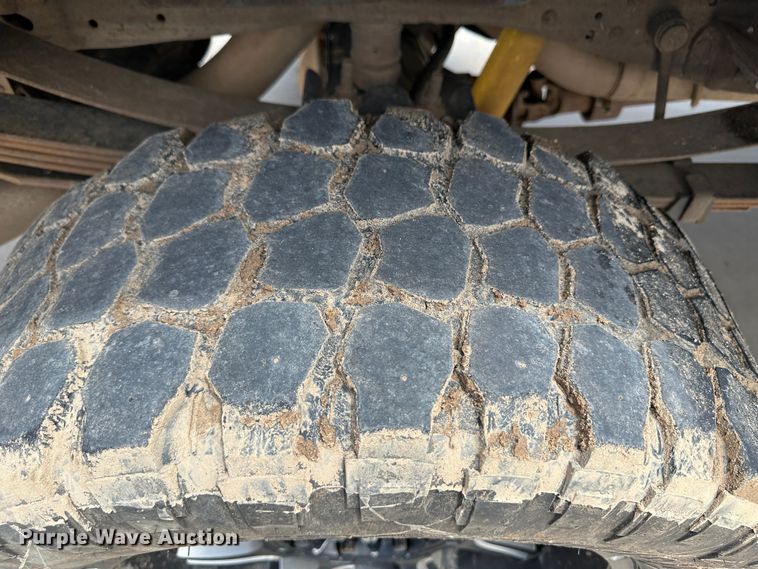 image for item NE9050 2007 Ford F350 Super Duty  Crew Cab pickup truck