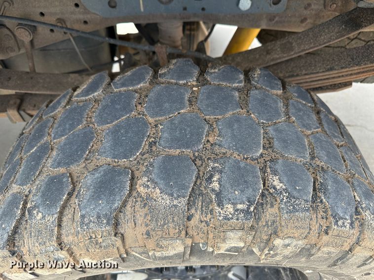 image for item NE9050 2007 Ford F350 Super Duty  Crew Cab pickup truck