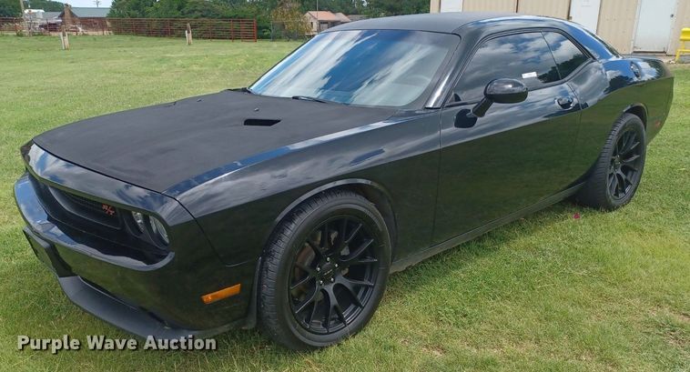 image for item NE9054 2012 Dodge Challenger