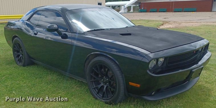 image for item NE9054 2012 Dodge Challenger