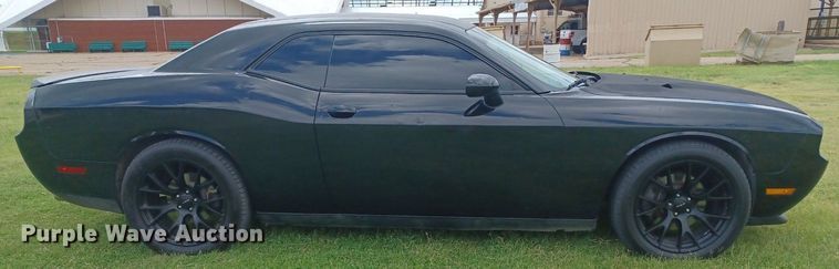 image for item NE9054 2012 Dodge Challenger