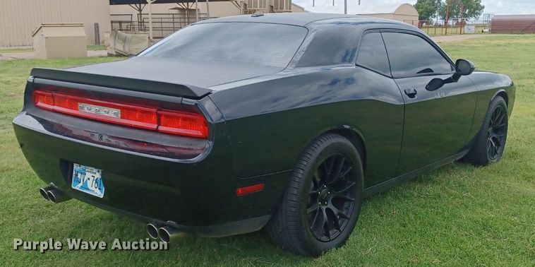 image for item NE9054 2012 Dodge Challenger