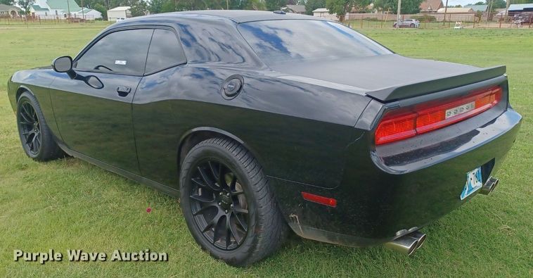 image for item NE9054 2012 Dodge Challenger