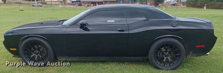 image for item NE9054 2012 Dodge Challenger