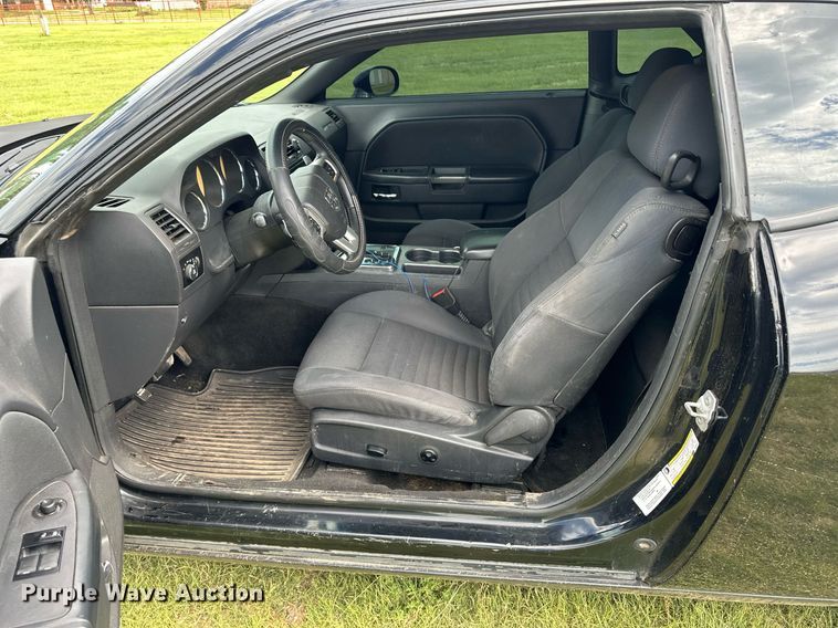 image for item NE9054 2012 Dodge Challenger