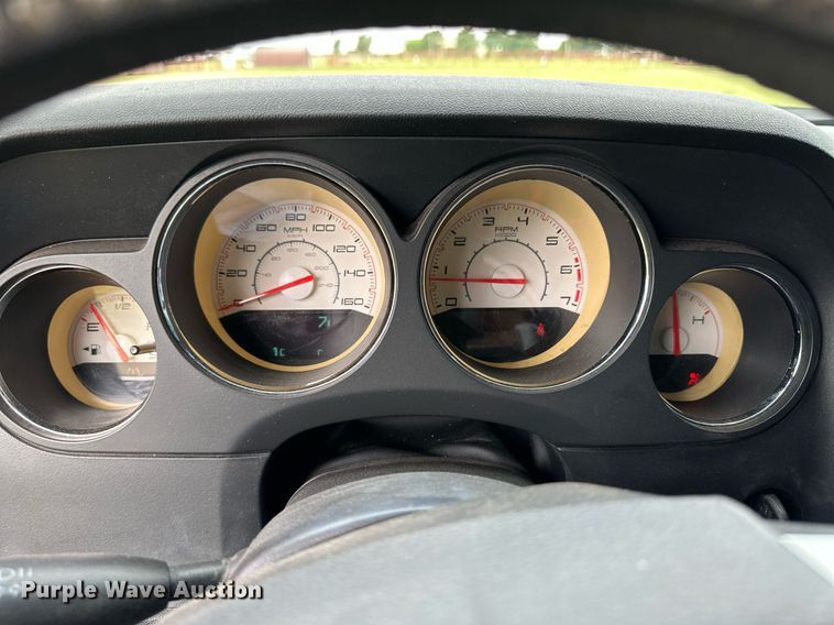 image for item NE9054 2012 Dodge Challenger