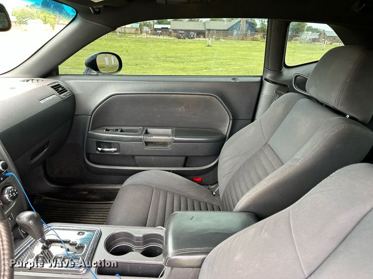 image for item NE9054 2012 Dodge Challenger