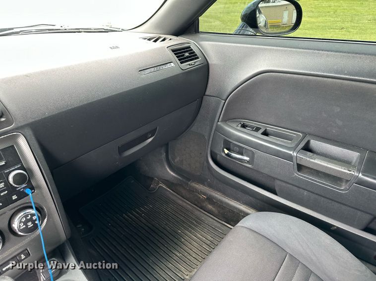 image for item NE9054 2012 Dodge Challenger