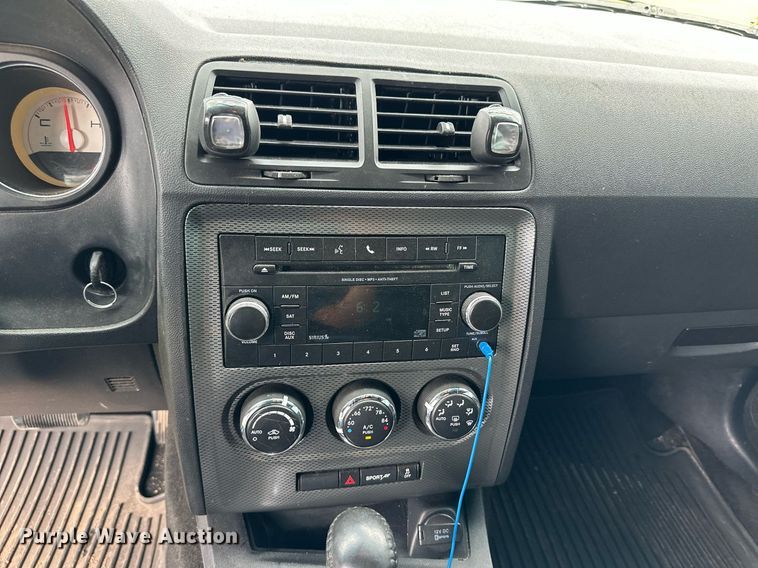 image for item NE9054 2012 Dodge Challenger